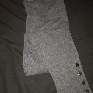 Calvin Klein performance quick dry tights